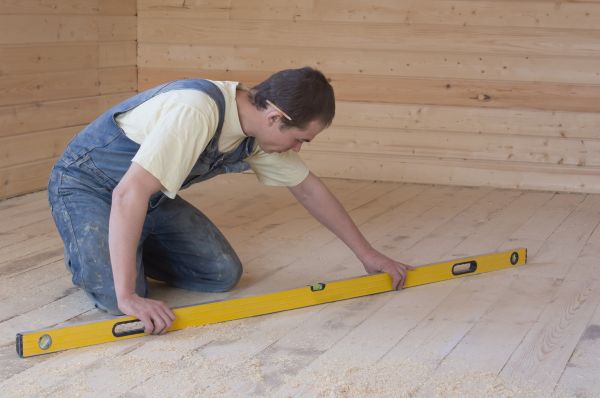 Floor Jacking in Zephyrhills
