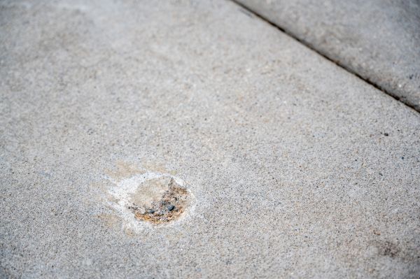 Foam Concrete Repair in Zephyrhills