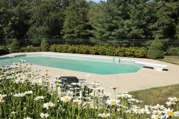 Pool Deck Leveling in Zephyrhills