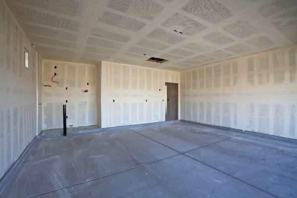 Garage Floor Leveling in Zephyrhills