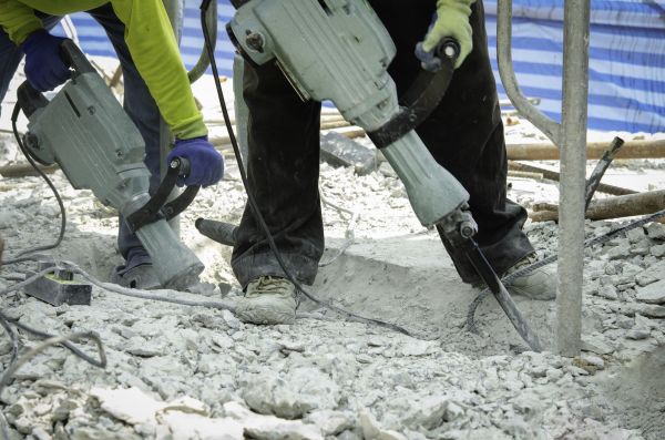 Slabjacking Service in Zephyrhills