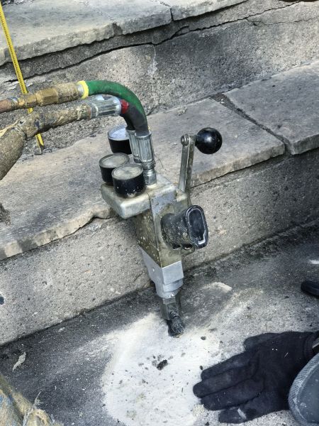 Cement Lifting in Zephyrhills
