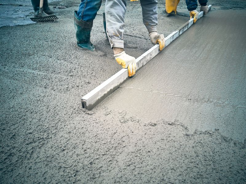 Industrial Surface Stabilization